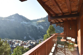 Chalet le Chamois-Arolles- Arcs 2000-Alpes-France